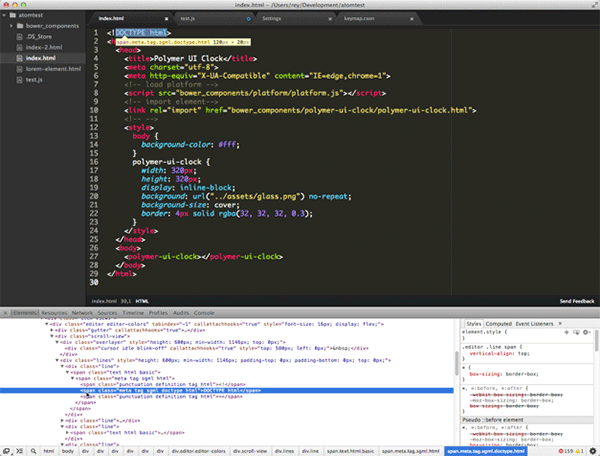 free code editor for mac formatting